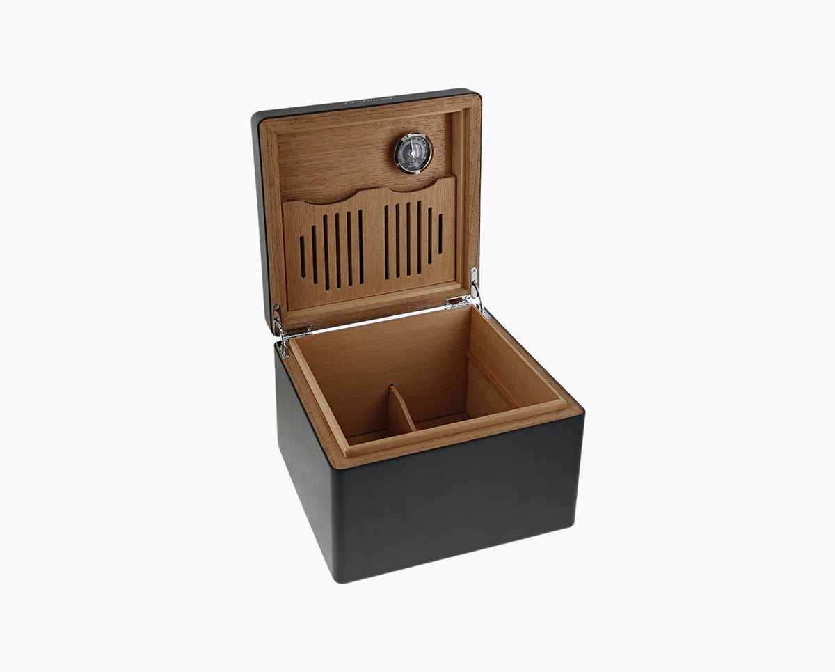 Dupont Humidor 60 cigars - Black