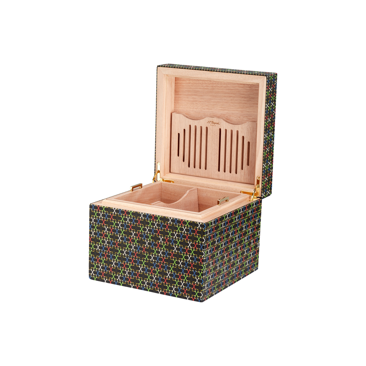 Dupont Fuente Humidor 60 cigars