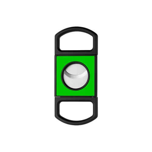 Dupont Cigar Cutter - Green