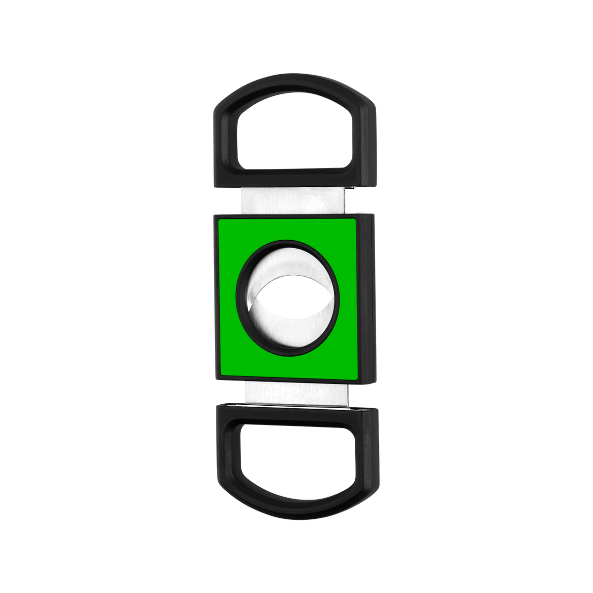 Dupont Cigar Cutter - Green