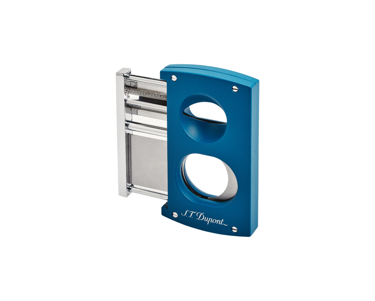 Dupont double blade cigar cutter