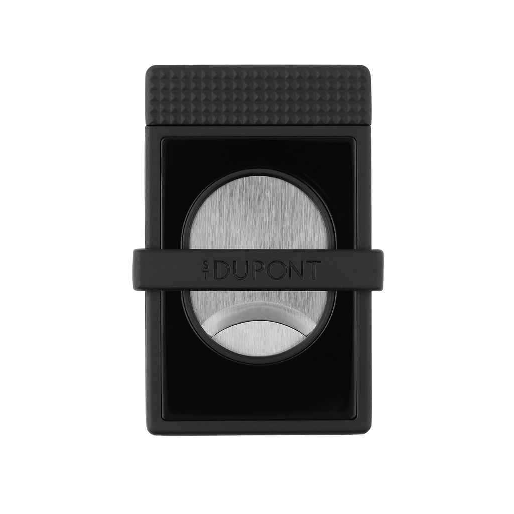Dupont Cigar Cutter Slim - Black