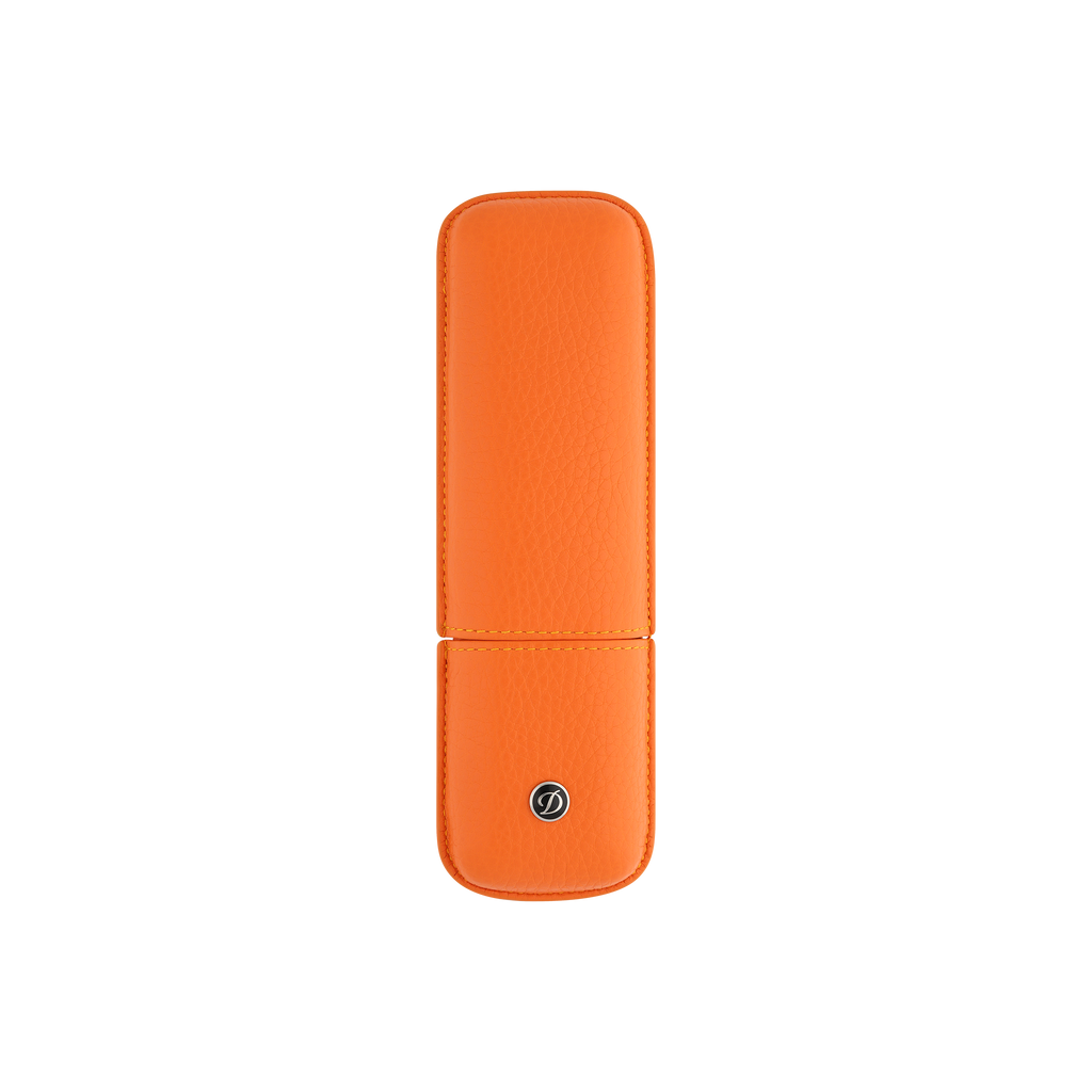 Dupont 2-Pen Case - Orange