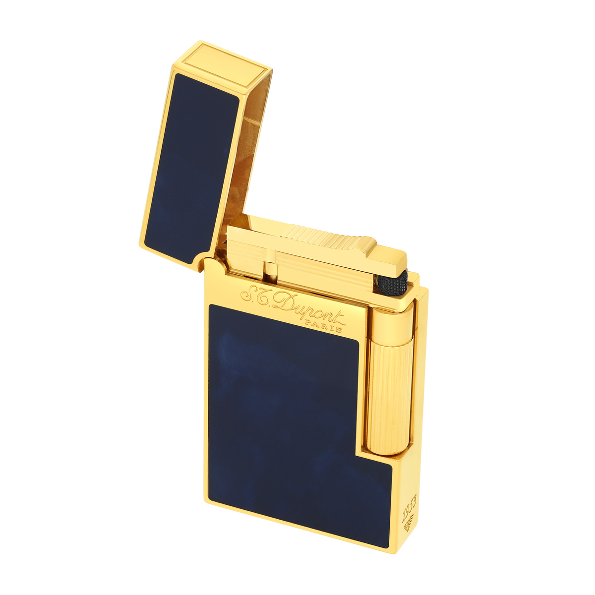 Dupont Line 2 Golden Lighter