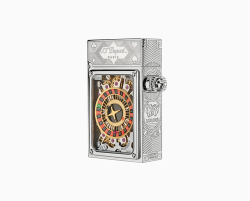 Dupont Casino Pocket Complication Lighter