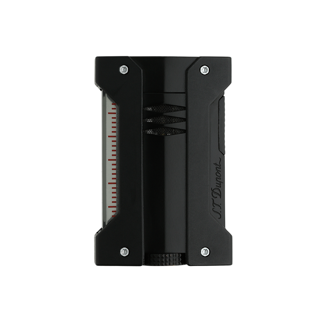 Dupont Defi Extreme Lighter Matte - Black