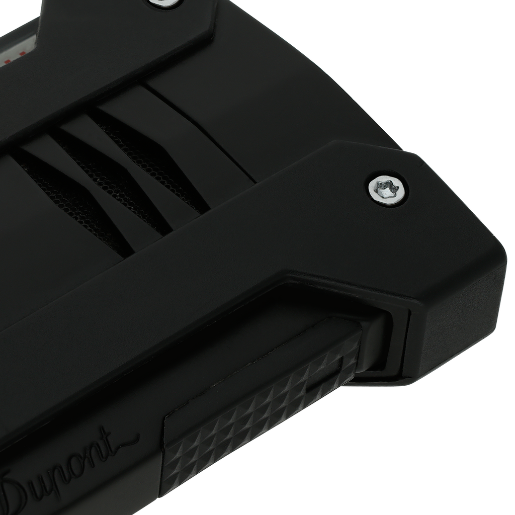 Dupont Defi Extreme Lighter Matte - Black