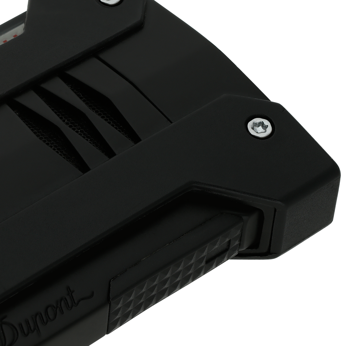 Dupont Defi Extreme Lighter Matte - Black