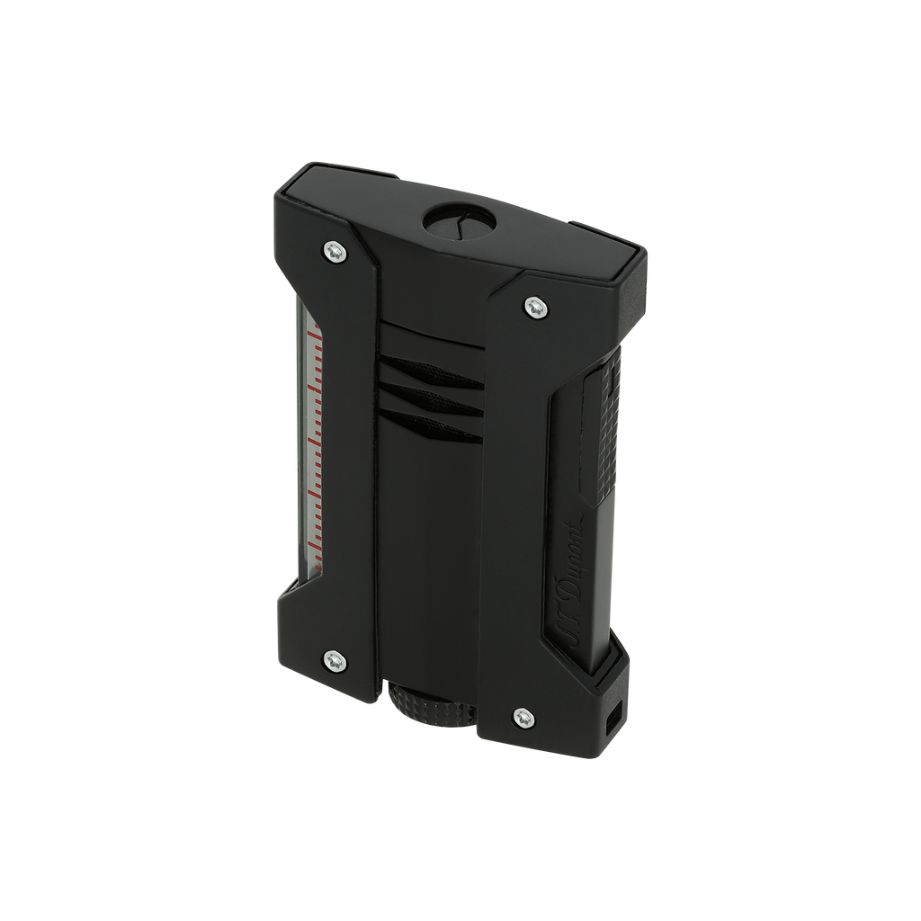 Dupont Defi Extreme Lighter Matte - Black