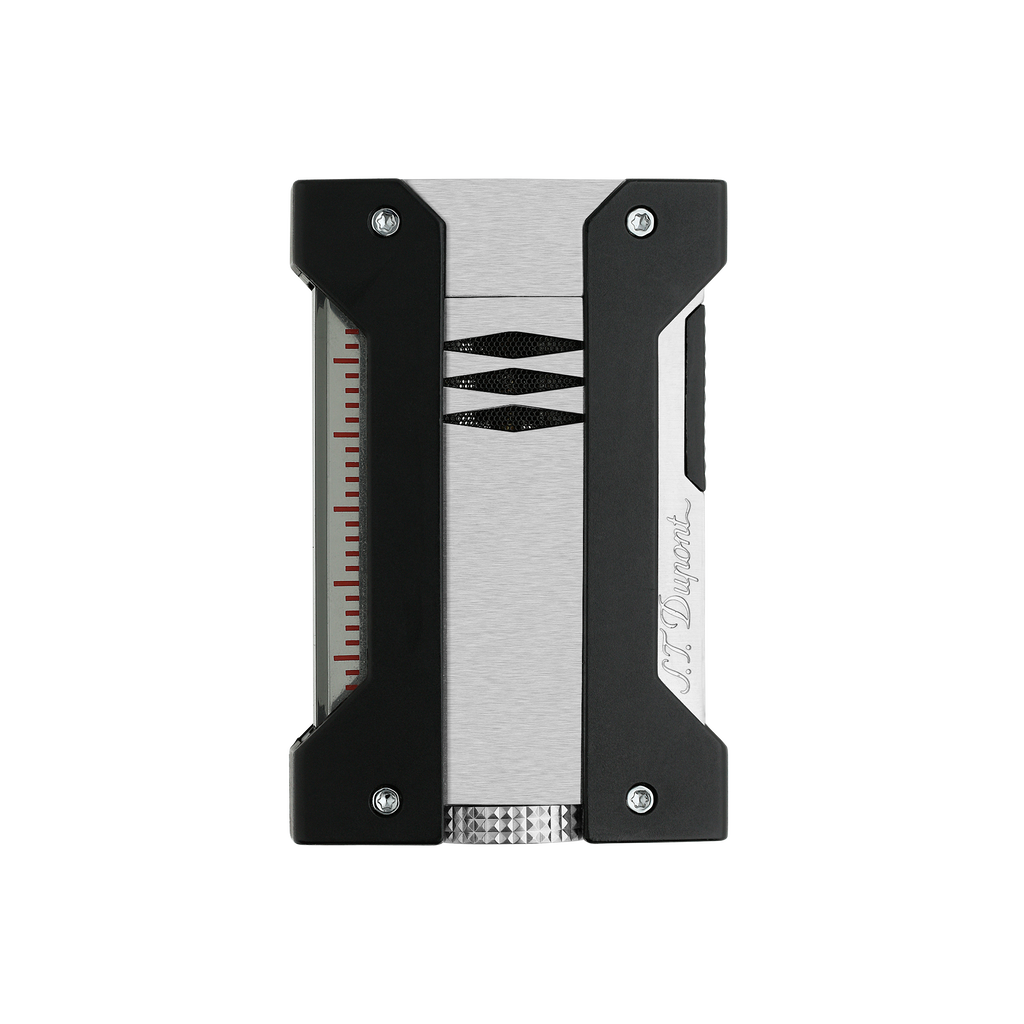 Dupont Defi Extreme Brushed Lighter - 021403