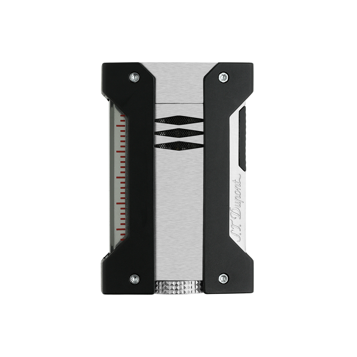 Dupont Defi Extreme Brushed Lighter - 021403
