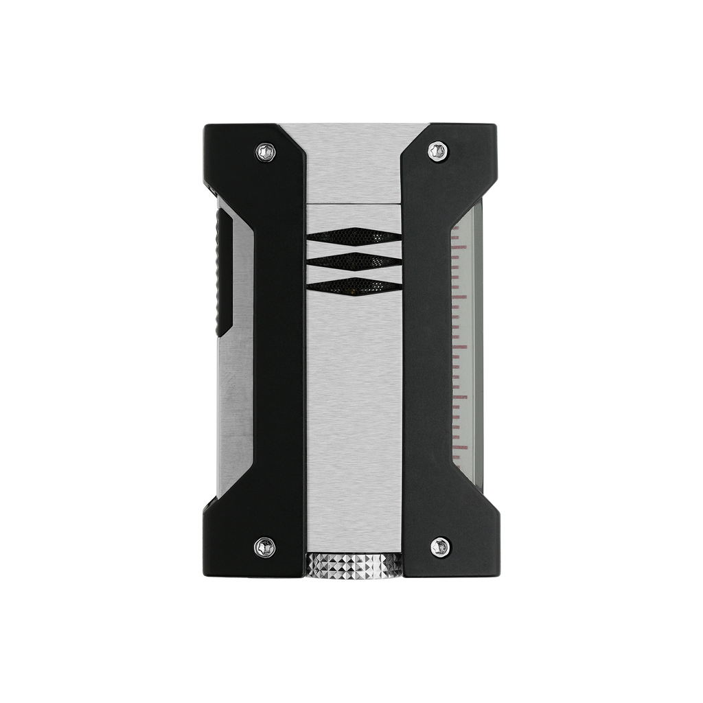 Dupont Defi Extreme Brushed Lighter - 021403