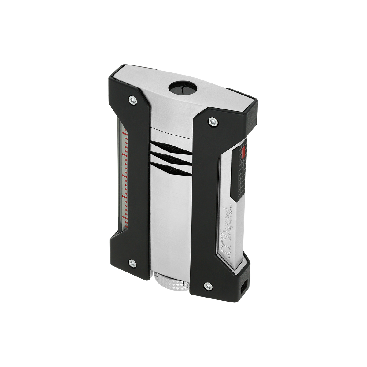 Dupont Defi Extreme Brushed Lighter - 021403