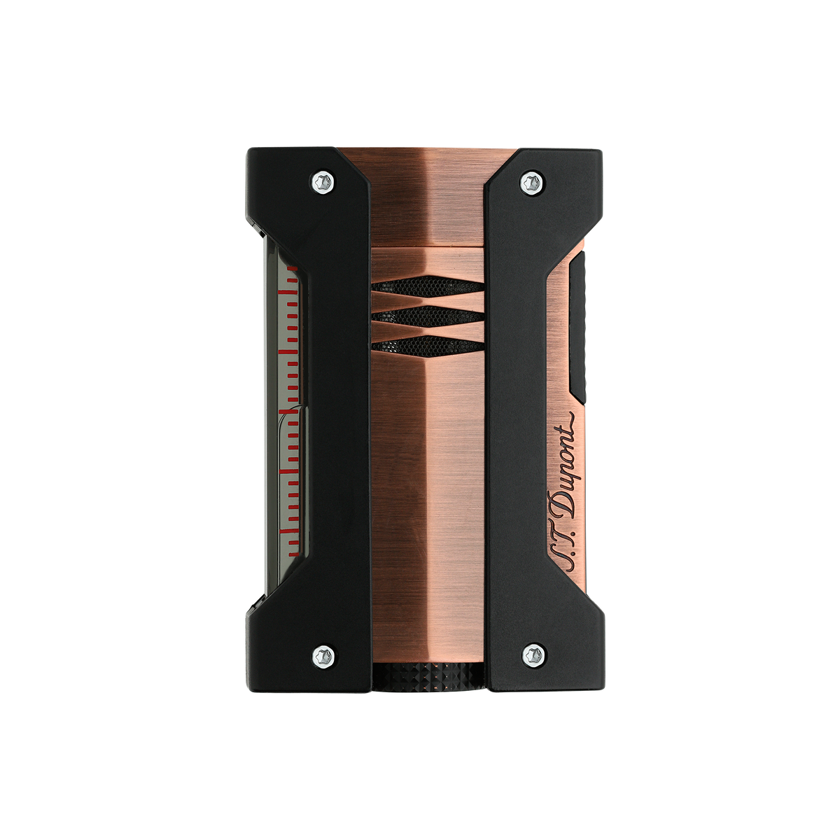 Dupont Defi Extreme Brushed Lighter - 021407