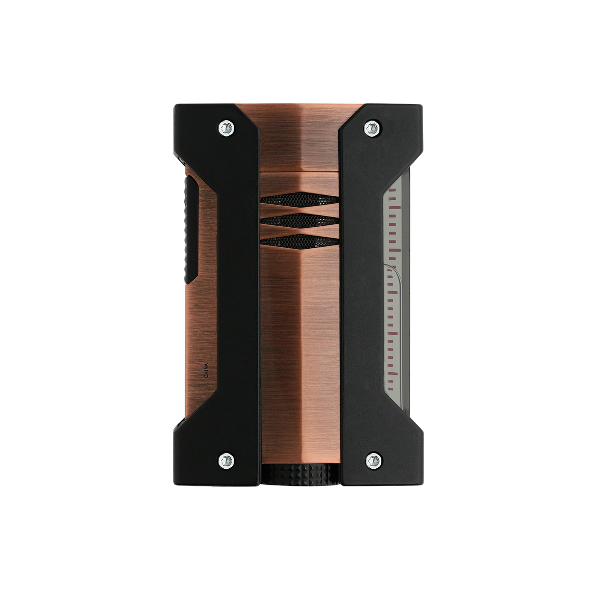 Dupont Defi Extreme Brushed Lighter - 021407