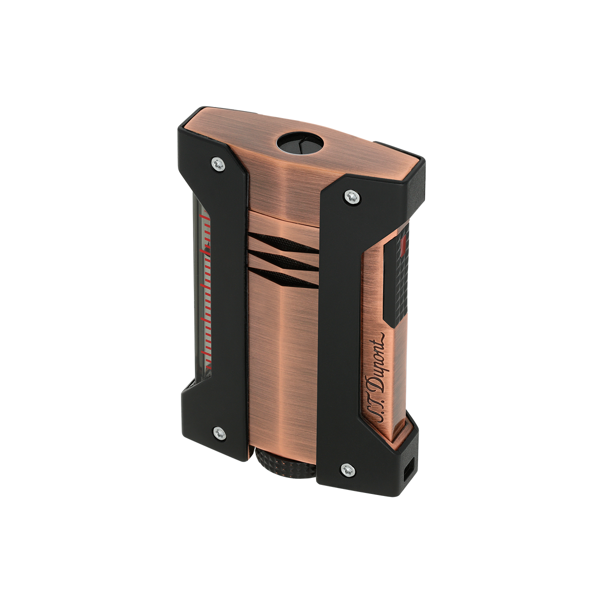 Dupont Defi Extreme Brushed Lighter - 021407