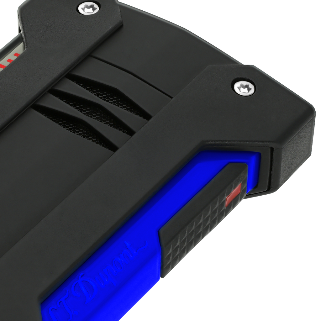 Dupont Defi Extreme Lighter Matte - Blue