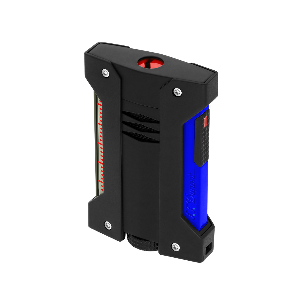 Dupont Defi Extreme Lighter Matte - Blue