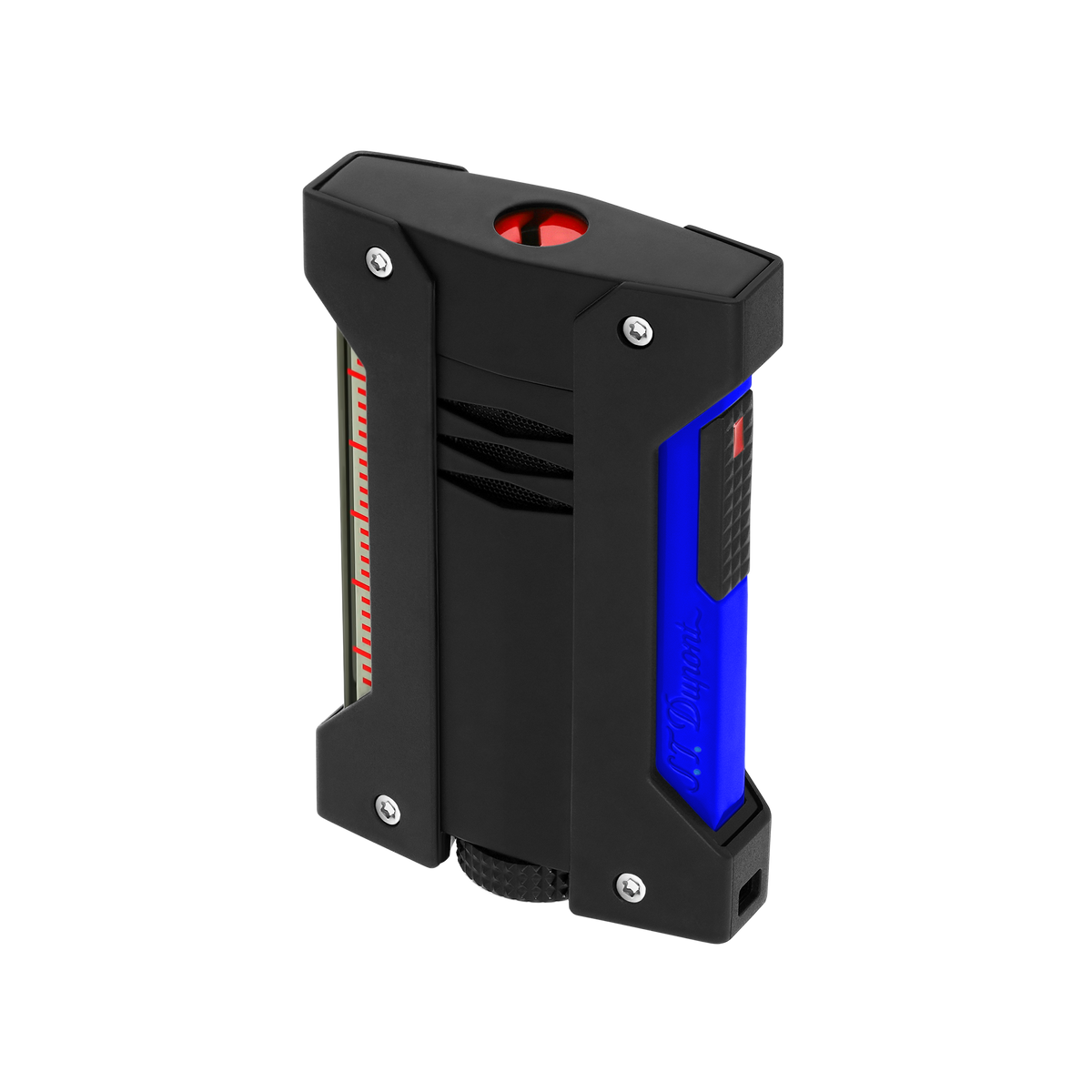 Dupont Defi Extreme Lighter Matte - Blue