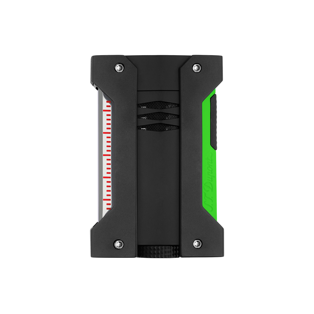 Dupont Defi Extreme Lighter Matte - Green