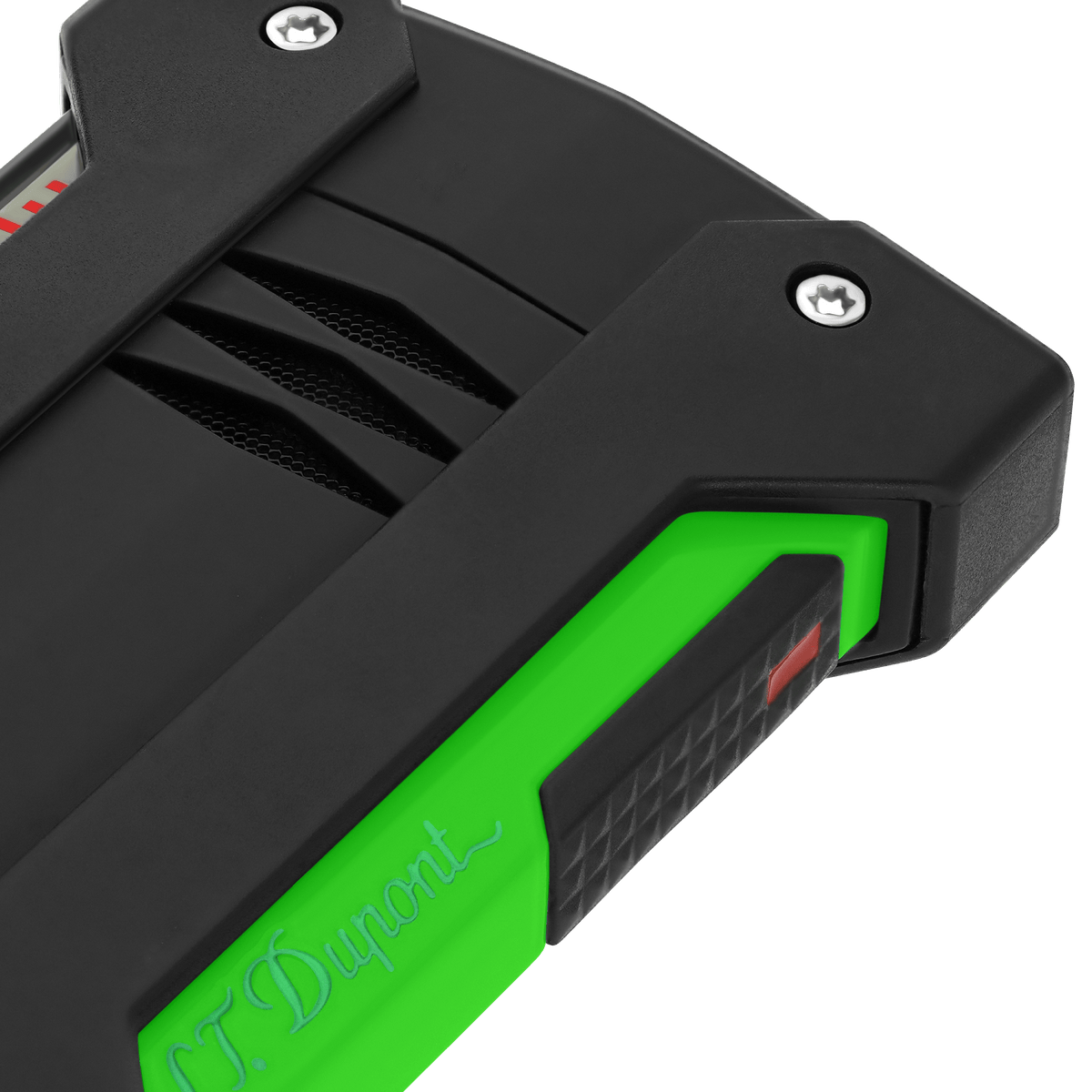 Dupont Defi Extreme Lighter Matte - Green