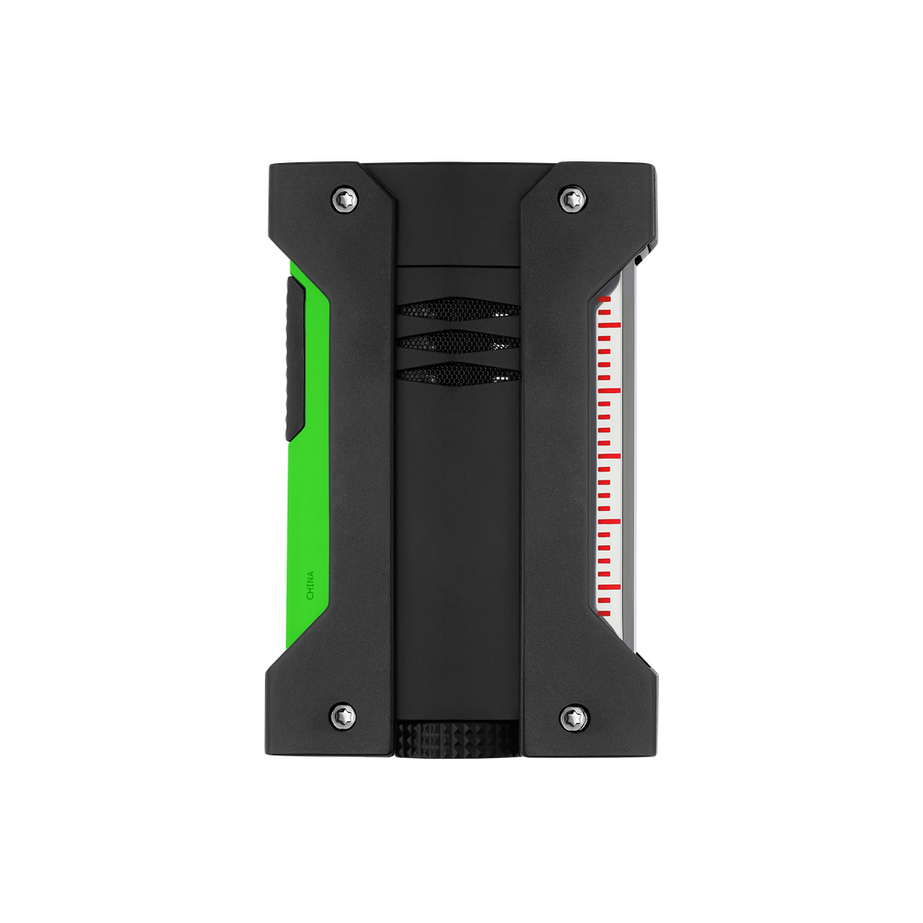 Dupont Defi Extreme Lighter Matte - Green