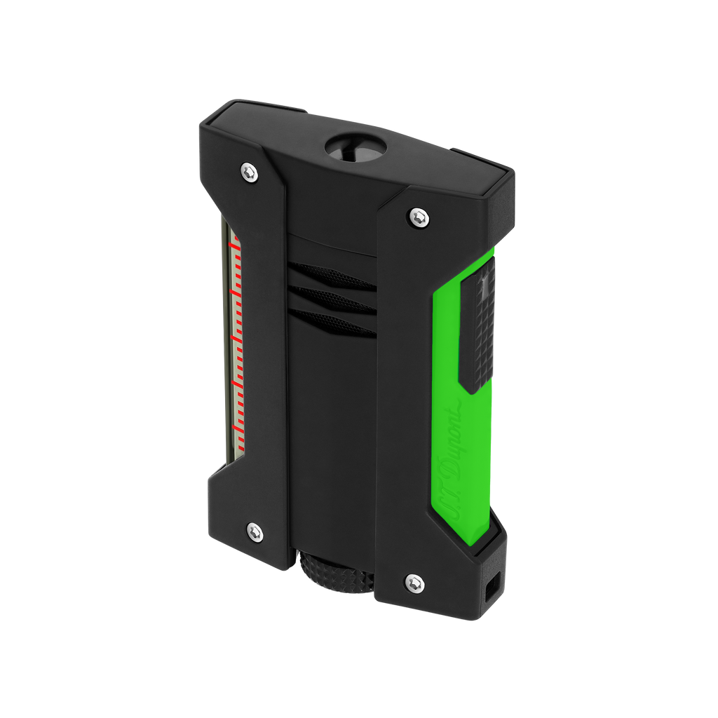 Dupont Defi Extreme Lighter Matte - Green