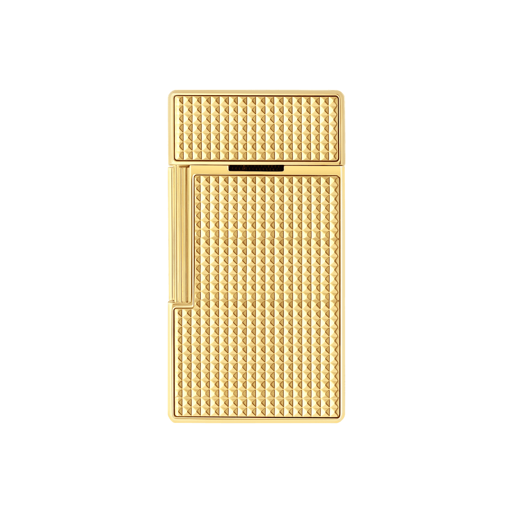 Dupont Biggy Diamond Head lighter