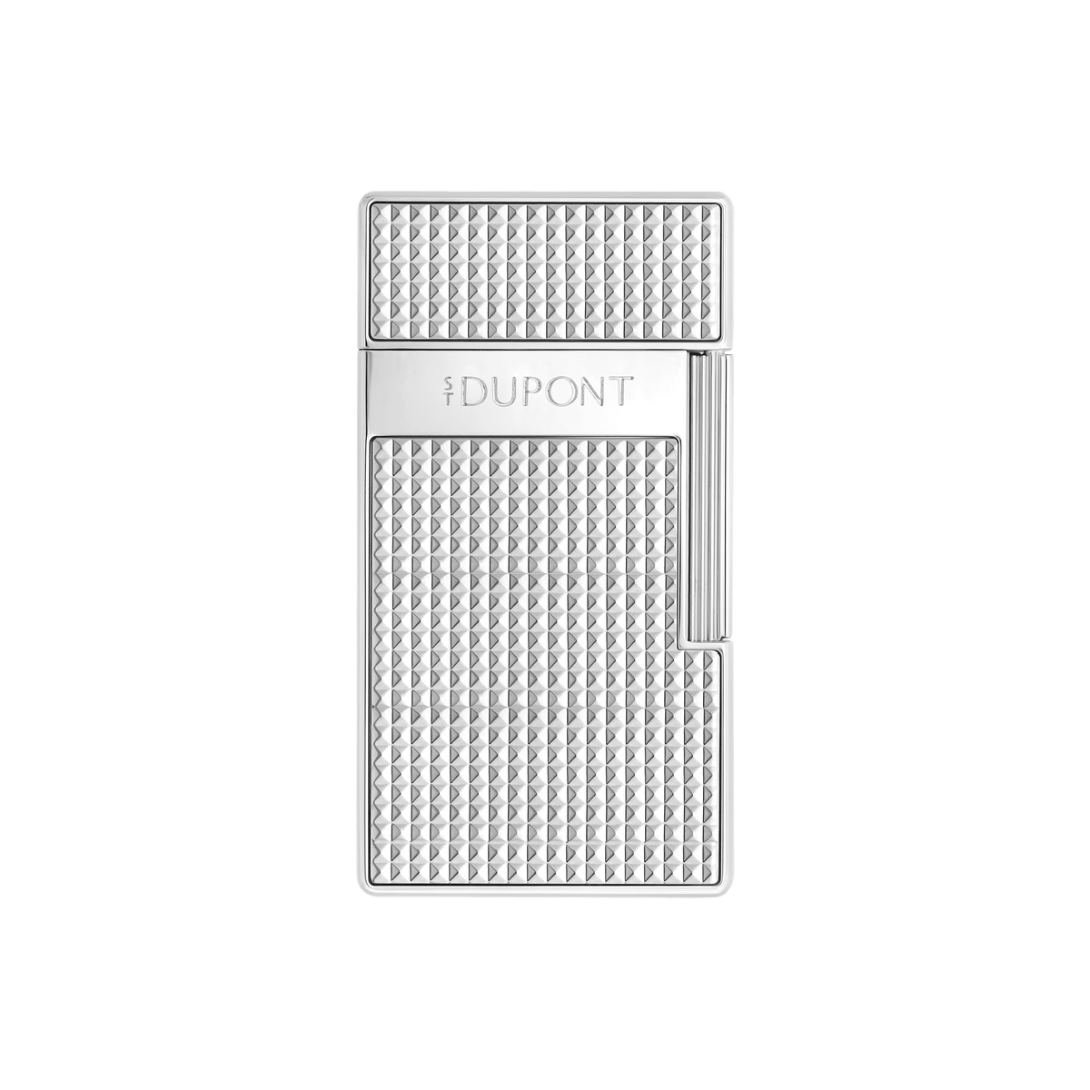 Dupont Biggy Diamond Head lighter