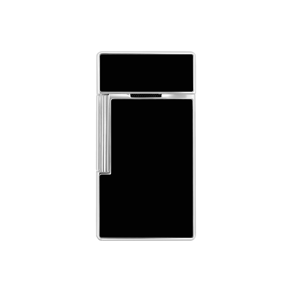 Dupont Biggy Lacquered lighter - Black