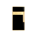 Dupont Biggy Lacquered lighter - Black