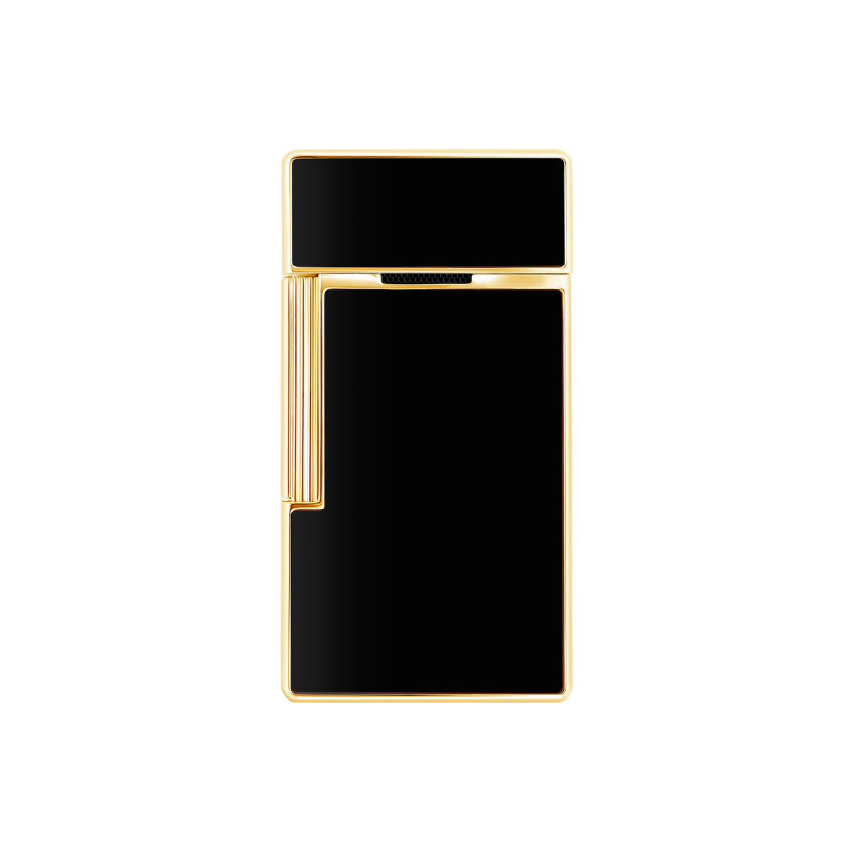 Dupont Biggy Lacquered lighter - Black