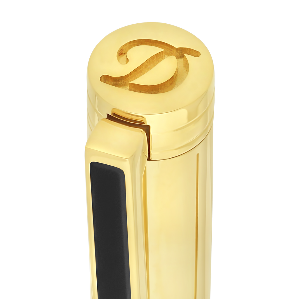 Dupont Classique Ballpoint pen - Black