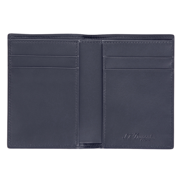 Dupont Firehead Wallet - Blue