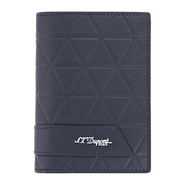 Dupont Firehead Wallet - Blue