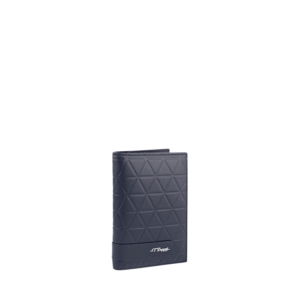 Dupont Firehead Wallet - Blue