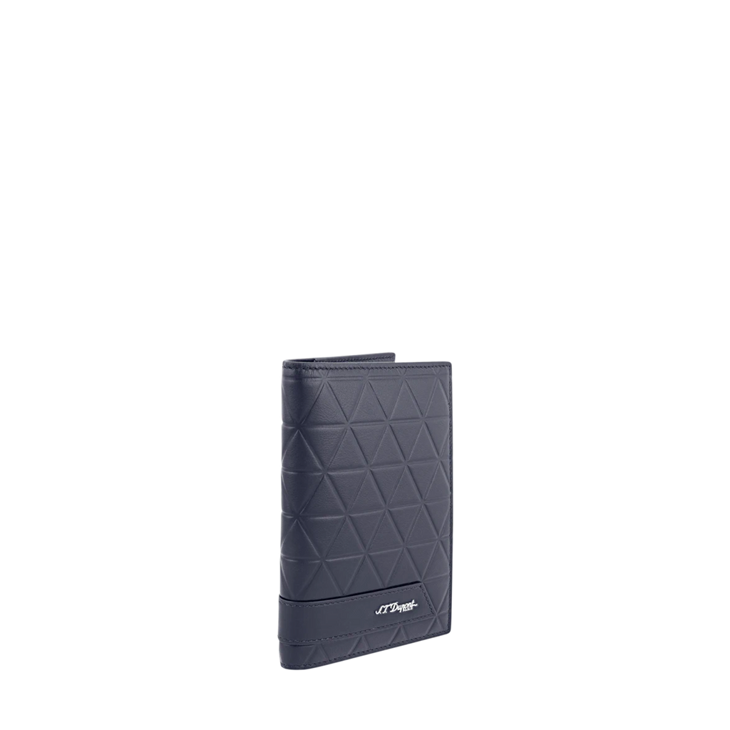 Dupont Firehead Wallet - Blue
