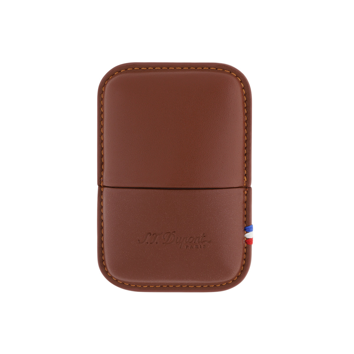 Dupont Line 2 Lighter case - Brown