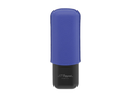 Dupont Leather Cigar Case - Blue