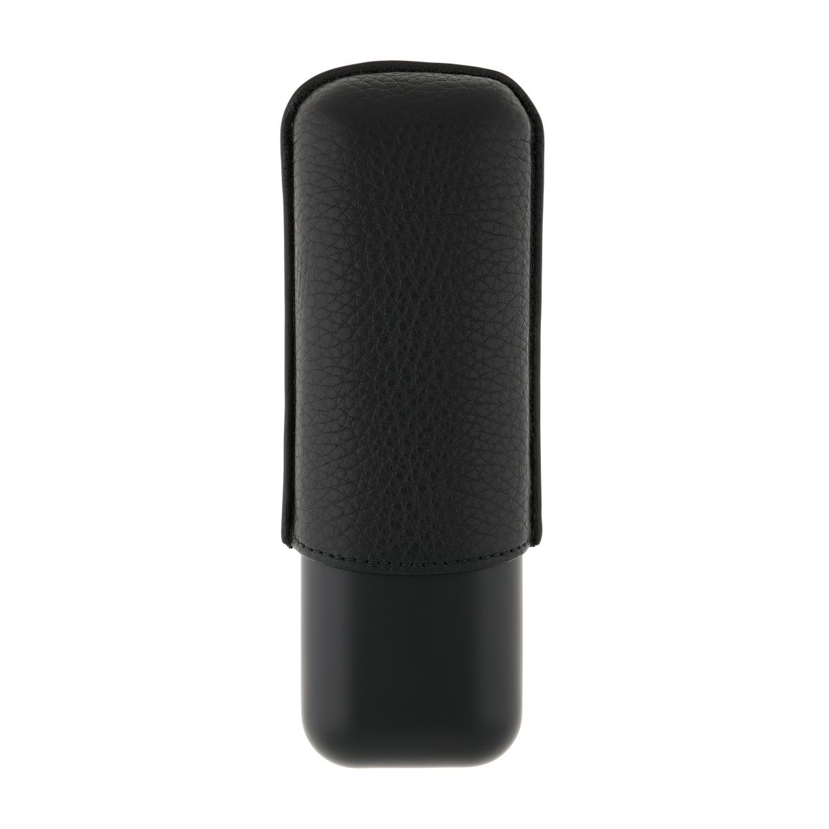 Dupont Leather Cigar Case - Black - 183240