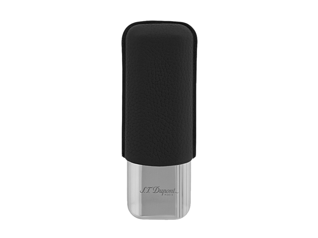 Dupont Leather Cigar Case