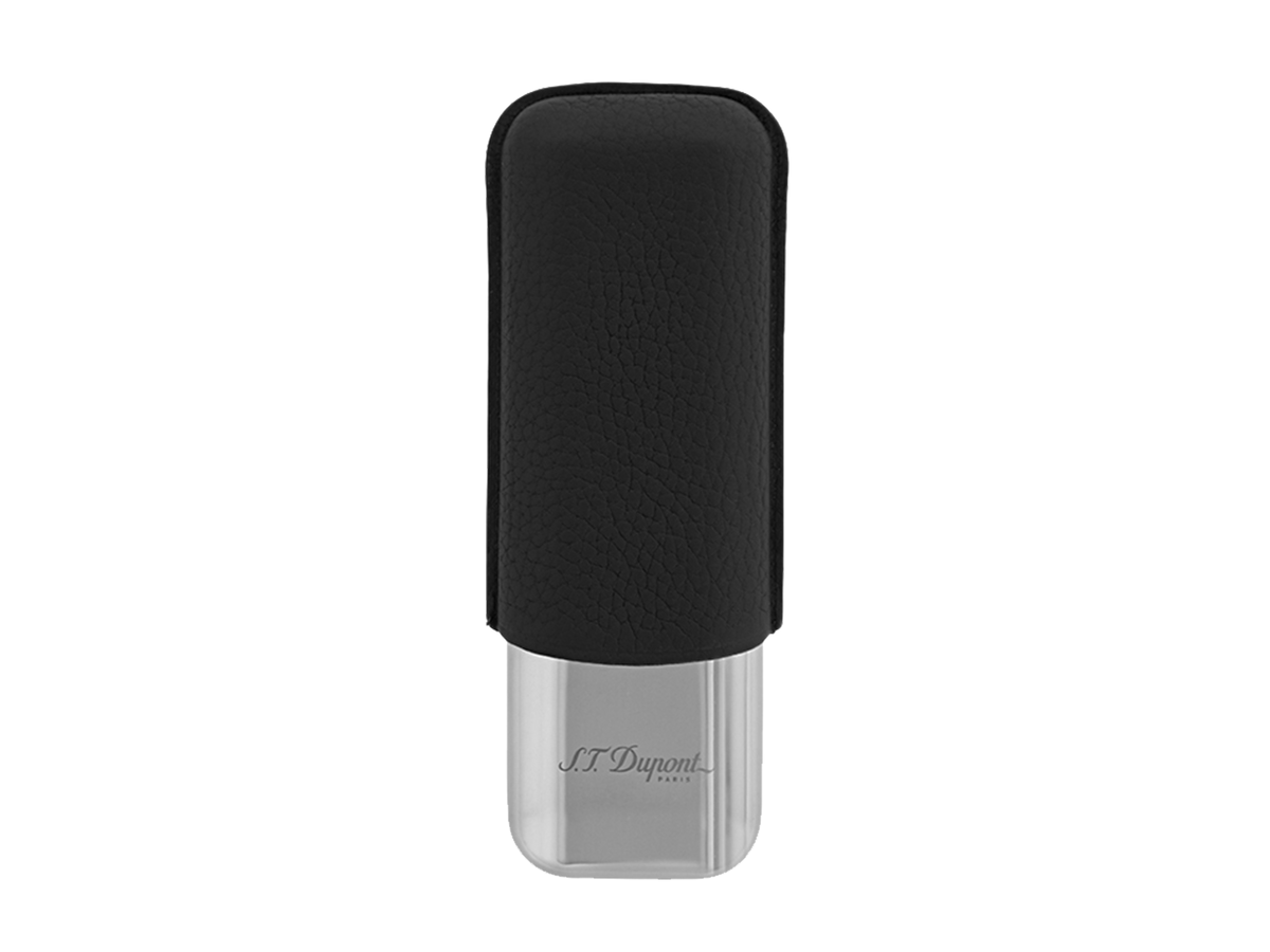 Dupont Leather Cigar Case