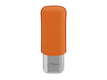 Dupont Leather Cigar Case - Orange