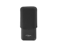 Dupont Leather Cigar Case - Black