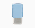 Dupont Leather Cigar Case - Turquoise