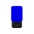 Dupont Leather Cigar Case - Blue - 183416
