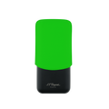 Dupont Leather Cigar Case - Green
