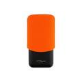 Dupont Leather Cigar Case - Orange - 183419