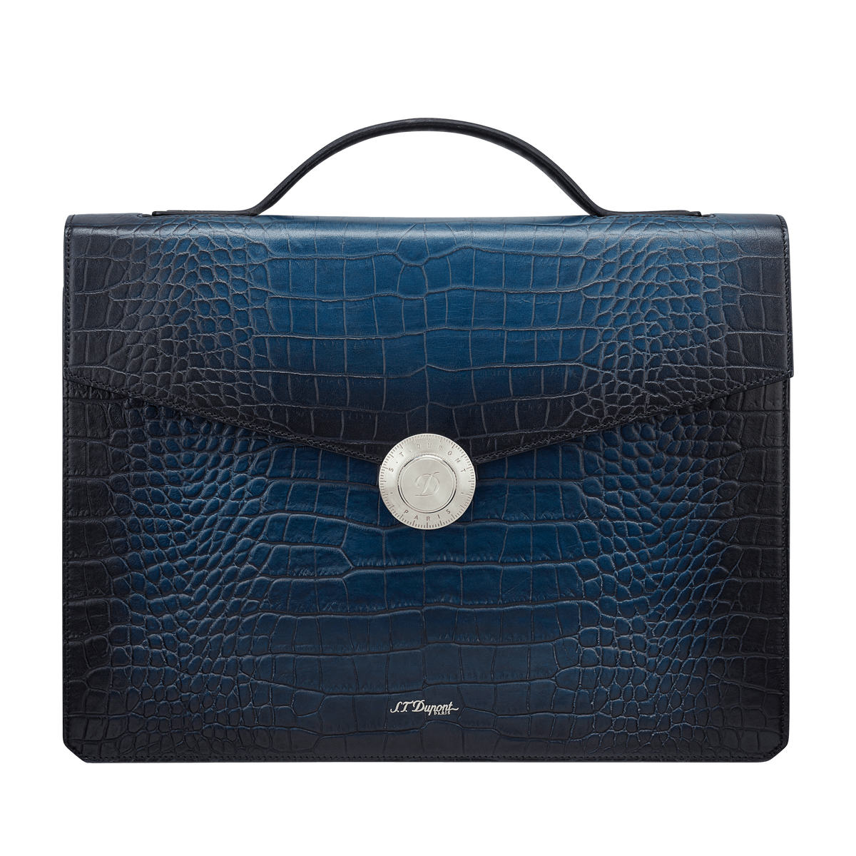 Dupont Leather-briefcase - 191374