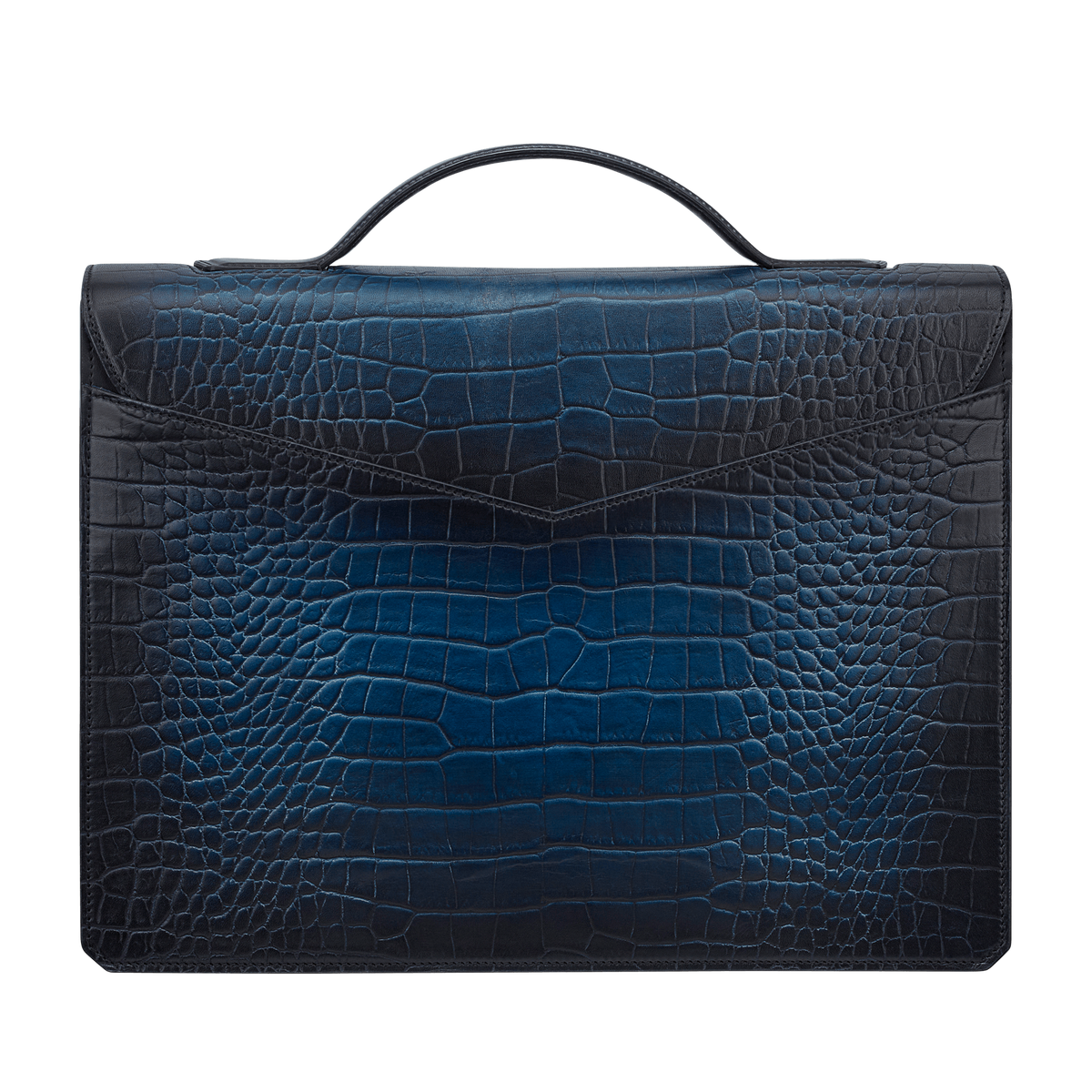 Dupont Leather-briefcase - 191374